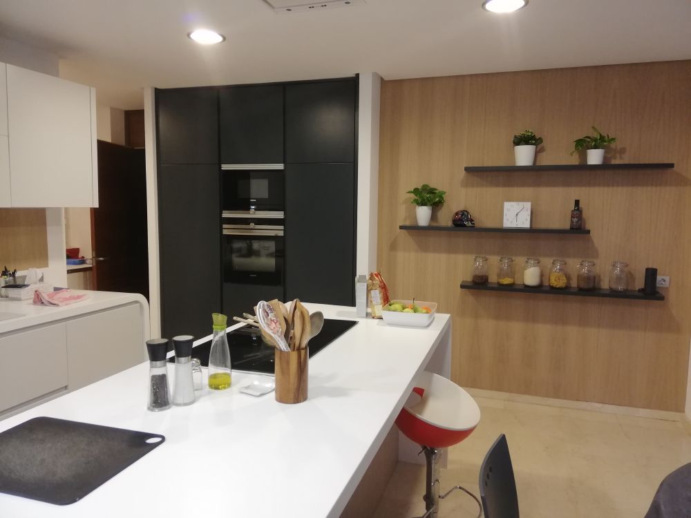 Muebles de cocina en Zaragoza